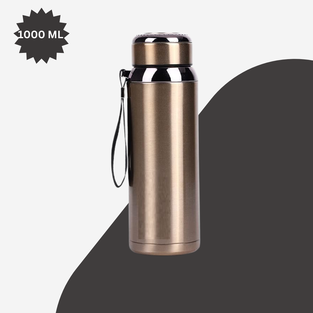 Water Bottles Thermos Coffee Bottle Stainless Steel Water Bottles