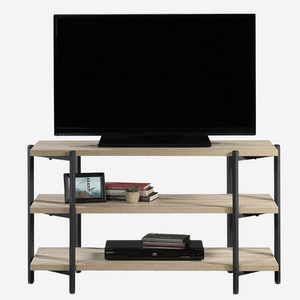 Heavy Engineering TV Table | 3-Tier Storage Shelf with Easy Assembly Heavy Engineering TV Table | 3-Tier Storage Shelf with Easy Assembly
