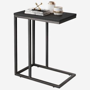 C shape Coffee Table For Living Room | Small Unique Side Table C shape Coffee Table For Living Room | Small Unique Side Table
