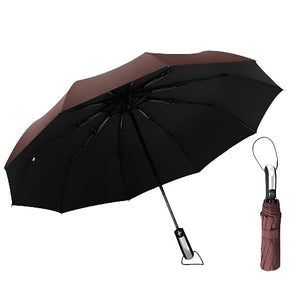 STAR WORK Umbrella with Carabiner Handle, Wind Proof Umbrellas For Rain, 46 Inch Portable Reverse Folding Umbrella, Car Umbrella for Women Men, 10 Ribs STAR WORK Umbrella with Carabiner Handle, Wind Proof Umbrellas For Rain, 46 Inch Portable Reverse Folding Umbrella, Car Umbrella for Women Men, 10 Ribs