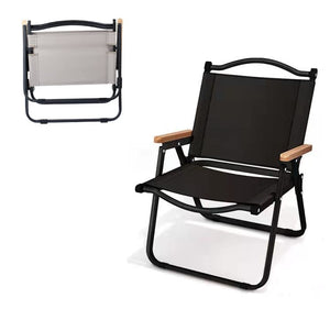 STAR WORK Portable Folding Chair Alloy Steel | Lightweight & Compact STAR WORK Portable Folding Chair Alloy Steel | Lightweight & Compact