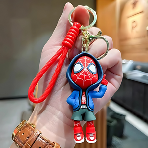 Marvel Keychain With Metal Hook Marvel Keychain With Metal Hook