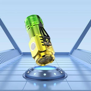STAR WORK Mini Beam Flashlight STAR WORK Mini Beam Flashlight