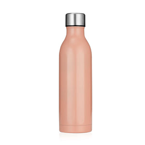 star work 500ml Insulated Bottle Double-Wall Stainless Steel | Leak-Proof & Durable (peach) star work 500ml Insulated Bottle Double-Wall Stainless Steel | Leak-Proof & Durable (peach)