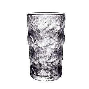 STAR WORK 350ml Tumbler Glass Versatile Drinkware STAR WORK 350ml Tumbler Glass Versatile Drinkware