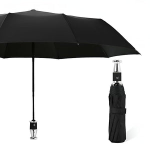 Star Work Automatic Golf Umbrella XL Windproof & Waterproof | For Men, Women & Family (BLACK) Star Work Automatic Golf Umbrella XL Windproof & Waterproof | For Men, Women & Family (BLACK)