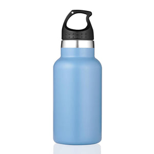 Star Work 350ml Stainless Steel Bottle Vacuum Insulated | Leak-Proof & Double-Walled (SKY BLUE) Star Work 350ml Stainless Steel Bottle Vacuum Insulated | Leak-Proof & Double-Walled (SKY BLUE)