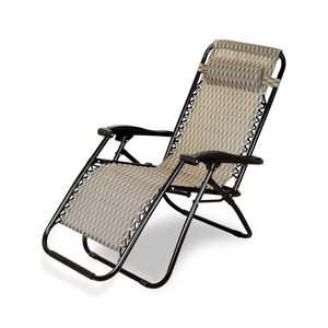 Star Work Zero Gravity Chair Foldable Recliner | Full Body Support (Roon Diamond) Star Work Zero Gravity Chair Foldable Recliner | Full Body Support (Roon Diamond)