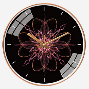Wall Clock For Bedroom & Home | Silence Wall Clock (12 Inches) Wall Clock For Bedroom & Home | Silence Wall Clock (12 Inches)