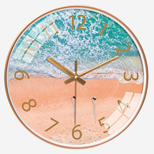 Wall Clock for Home | Living Room| Hall | Travel Life Wall Clock for Home | Living Room| Hall | Travel Life