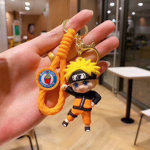 Japan Keychain With Metal Look Japan Keychain With Metal Look