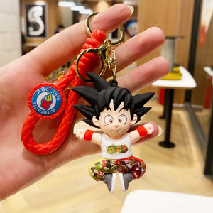 Dragon Keychain With Metal Hook Dragon Keychain With Metal Hook