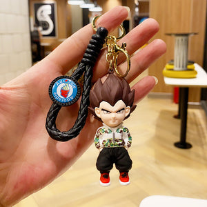 Dragon Keychain With Metal Hook Dragon Keychain With Metal Hook
