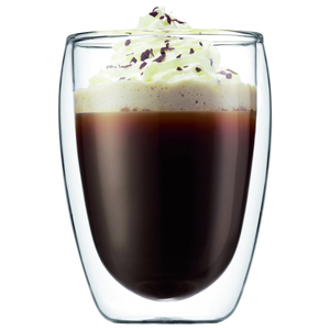 330 ml Double Walled High-Heat Glass Coffee Mugs, Clear Insulated Coffee Mug for Latte Cappuccino Coffee Pack of (1) 330 ml Double Walled High-Heat Glass Coffee Mugs, Clear Insulated Coffee Mug for Latte Cappuccino Coffee Pack of (1)