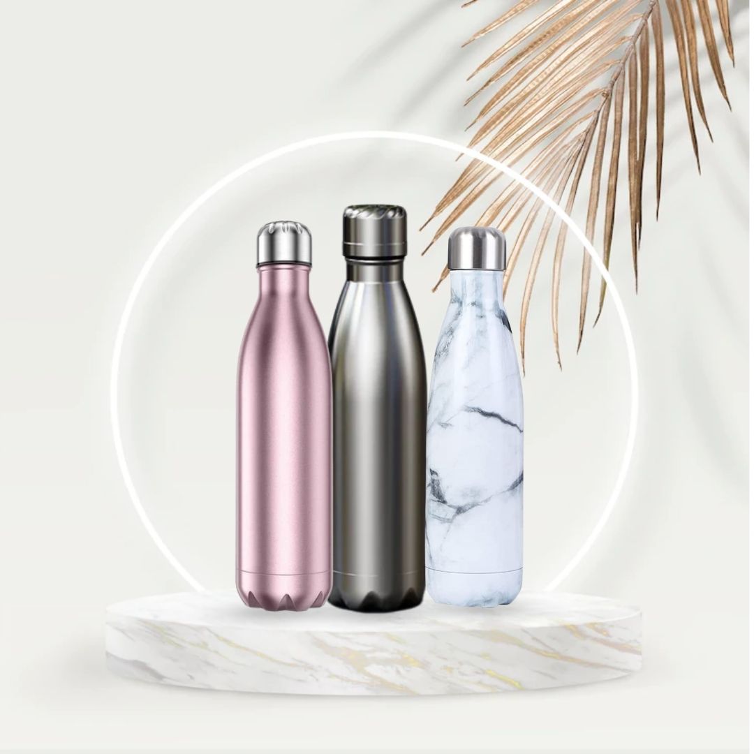 Tea Coffee Thermos 500ml Large Thermal Water Bottle