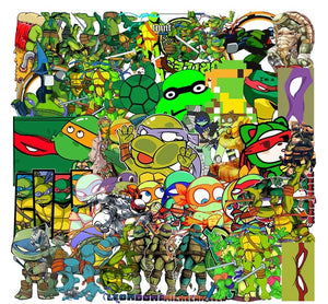 50 Pcs Stickers Of Turtle, Vinyl Waterproof Stickers for Water Bottles, Laptop, Skateboard Journaling Scrapbook. 50 Pcs Stickers Of Turtle, Vinyl Waterproof Stickers for Water Bottles, Laptop, Skateboard Journaling Scrapbook.