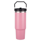 900ml Stainless Steel Vacuum Insulated Tumbler (PINK)