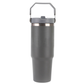 900ml Stainless Steel Vacuum Insulated Tumbler (GREY)