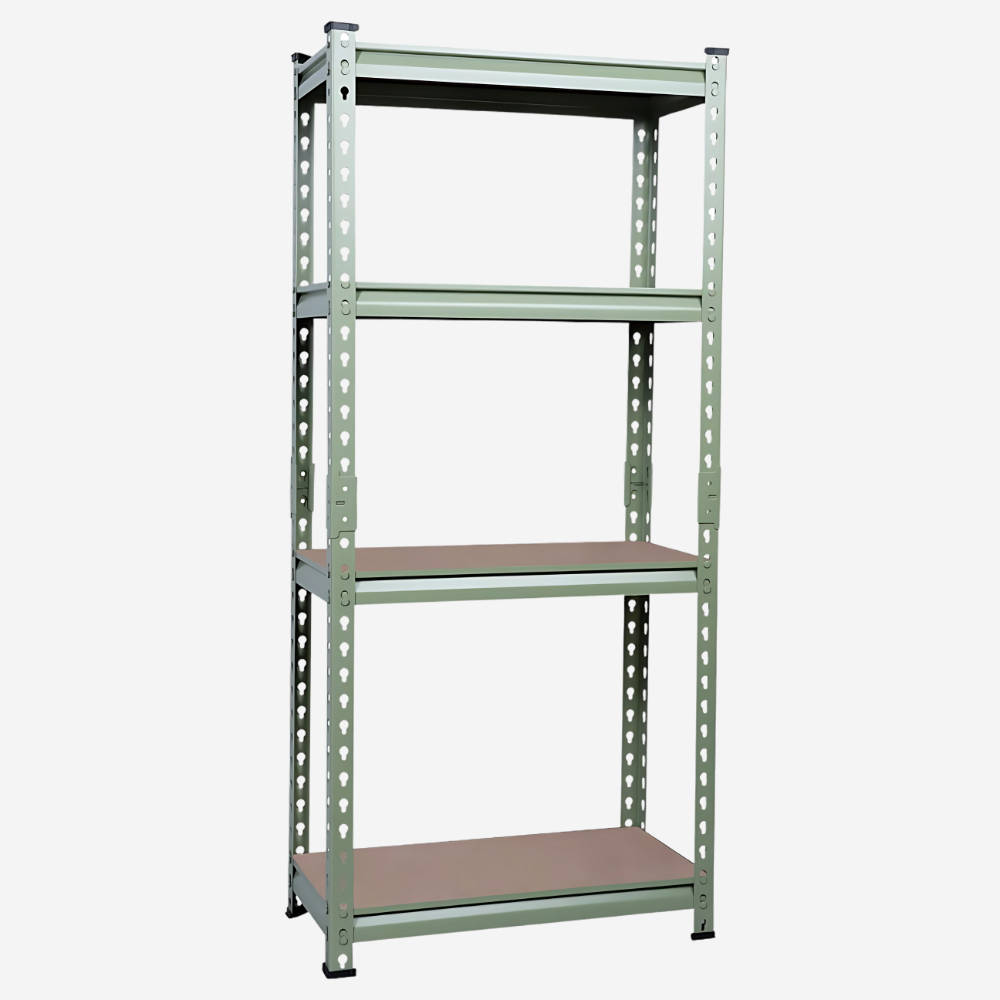 Racking Adjustable Shelves Multipurpose Storage Rack for Garage