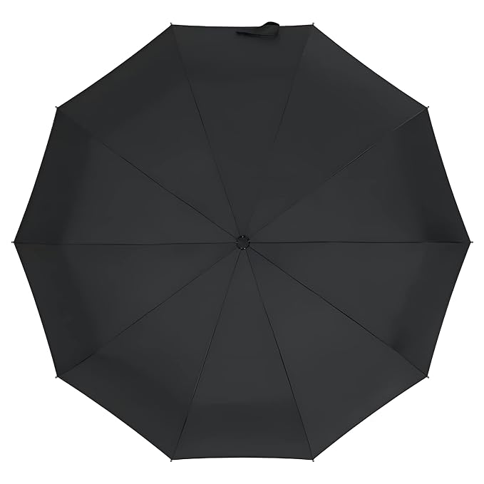 STAR WORK Large Long Stick Umbrellas/Waterproof Weather Proof/Unbreakable Chaata Umbrella Automatic Open Windproof Umbrellas Portable UV Protection Rain Stick Umbrellas for Men Women with Pointer