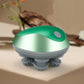 3-in-1 Electric Scalp Massager (Green Gold)