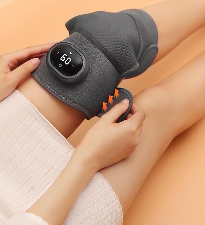 3-in-1 Heated Knee, Shoulder & Elbow Massager