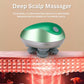 3-in-1 Electric Scalp Massager (Green Gold)