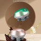 3-in-1 Electric Scalp Massager (Green Gold)