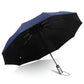 STAR WORK Umbrella for Travel Auto Open Compact, Lightweight & Folding- Best Windproof Umbrellas for Rain,Sun & Wind UV Protection,Easy Carry for Women and Men (Free Waterproof Phone Case)