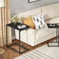 Star Work C shape Coffee Table For Living Room