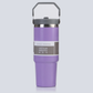 900ml Stainless Steel Vacuum Insulated Tumbler (LAVENDER)