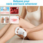 Electric Body Massager with Washable Pads