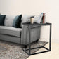 Star Work C shape Coffee Table For Living Room
