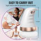 Electric Body Massager with Washable Pads