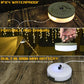 STAR WORK LED Flashlight High Lumens | Zoomable & Waterproof