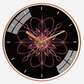 Wall Clock For Bedroom & Home | Silence Wall Clock (12 Inches)