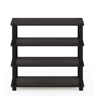Shoe Rack For Home | Wooden Particle Footwear Stand and Shelves - Star Work 