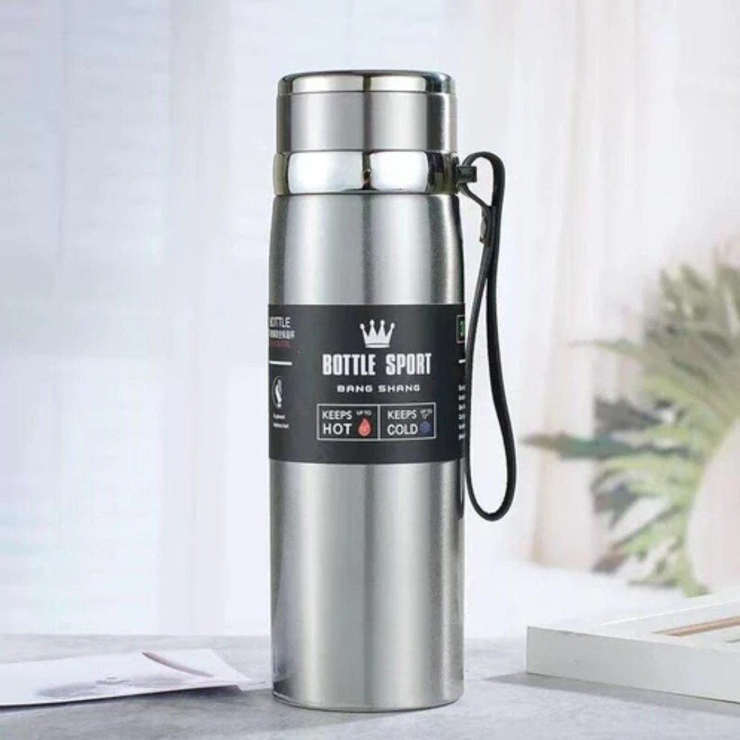 800ml Stainless Steel Water Bottle