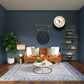 Wall Clock for Home | Living Room| Hall | Decorative Time Piece - Star Work 