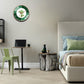 Wall Clock for Home | Living Room| Bedroom | Decorative Time Piece - Star Work 