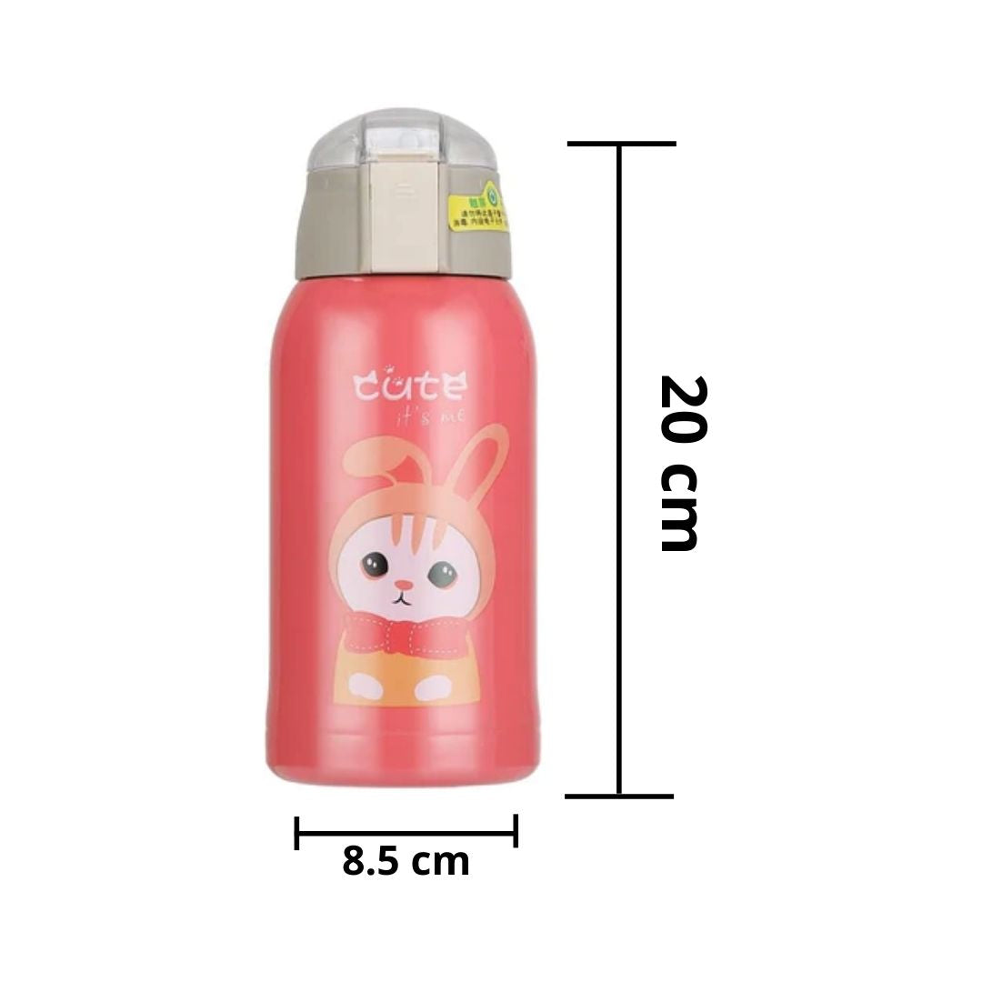 Kids Water Bottle | Insulated sipper Water Bottles For Kids - Star Work 