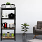 Racking Adjustable Shelves 4-Tier Storage Rack for Garage - Star Work 