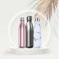 Tea & Coffee Thermos 500ml | Large Thermal Water Bottle - Star Work 
