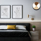 Star Work Wall Clock for Home | Hall | Bedroom Kitchen - Star Work 