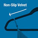 Velvet Hanger | Ultra Thin Space Saving Premium Velvet Hangers