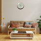 Wall Clock for Home | Living Room| Office Hall | Office Room - Star Work 