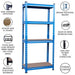 Adjustable Storage Shelves Heavy Duty Storage Rack for Workshop
