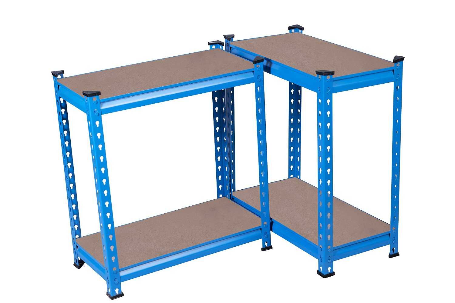 Compression Shelfe Adjustable Storage Shelves Heavy Duty Storage Rack for Workshop