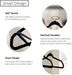 Velvet Hanger | Ultra Thin Space Saving Premium Velvet Hangers Pack Of 06 - Star Work 