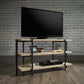 Heavy Engineering TV Table | 3-Tier Storage Shelf with Easy Assembly - Star Work 
